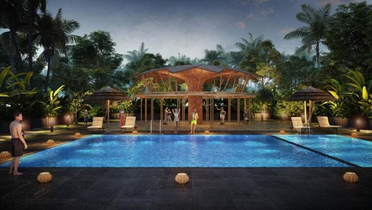 Pool - Tattvam Midori Sarjapur
