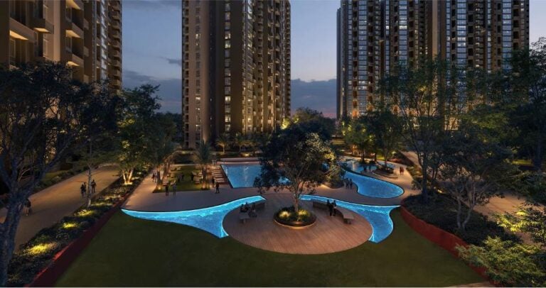 Pool-View - Earthscape By Bricks & Milestones