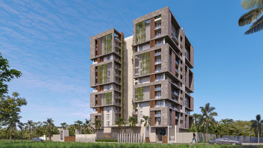 Magnolia Delight Apartments View 3