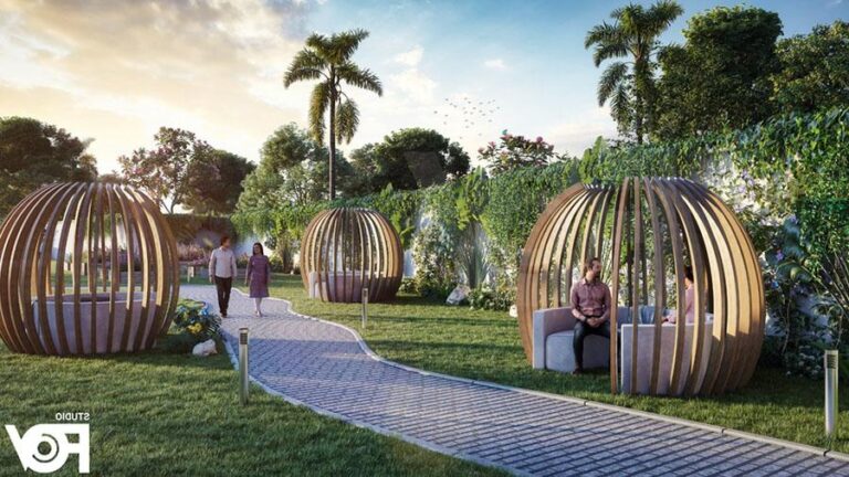 Social Pods - Tattvam Midori Sarjapur