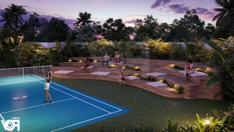 Sports Area - Tattvam Midori Sarjapur
