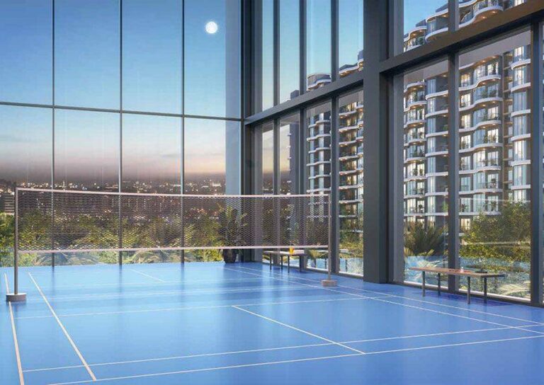 Sports-Courts - Casagrand Estancia Kogilu