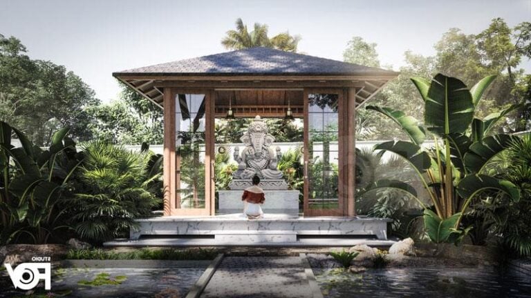 Temple - Tattvam Midori Sarjapur