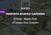 Upcoming Manyata Ekamoi Gardens Plots Sarjapur Road Placeholder