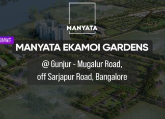 Upcoming Manyata Ekamoi Gardens Plots Sarjapur Road Placeholder