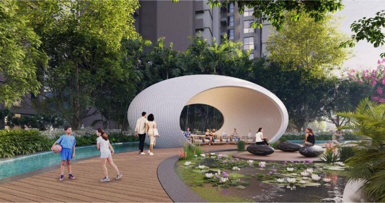 Water-Seating - Earthscape By Bricks & Milestones