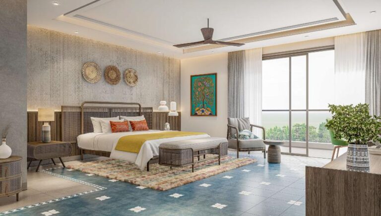 Bedroom - NSL Nakshatra Hyderabad