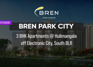 Bren Park City Hulimangala Homz N Space Placeholder