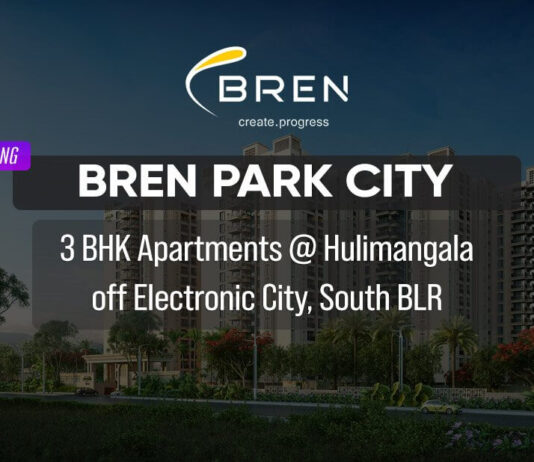 Bren Park City Hulimangala Homz N Space Placeholder