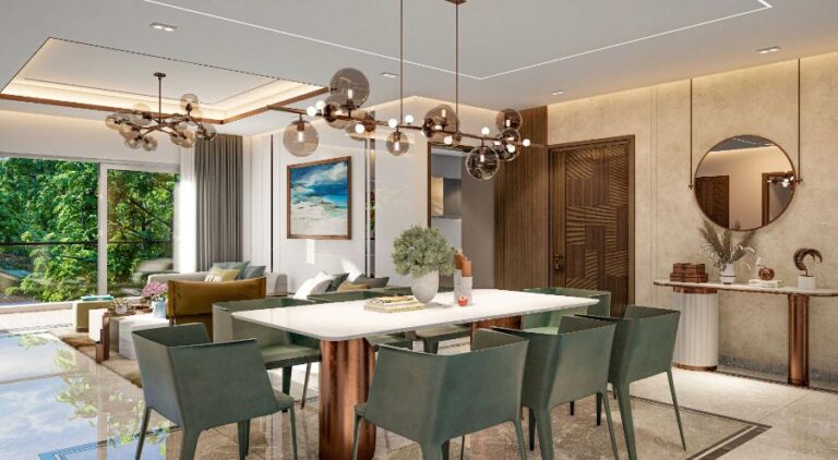 Dining - NSL Nakshatra Hyderabad