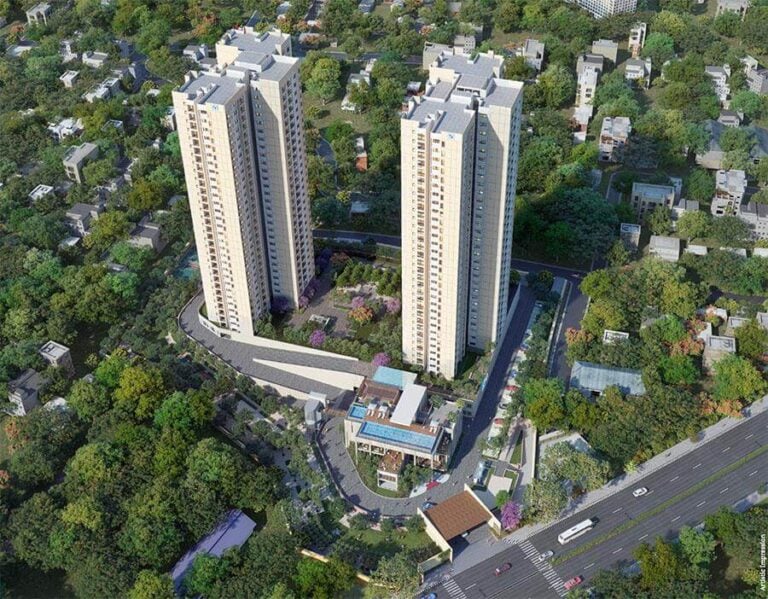 Elevation-1 - Vaishnavi At-One Krishna Brindavan