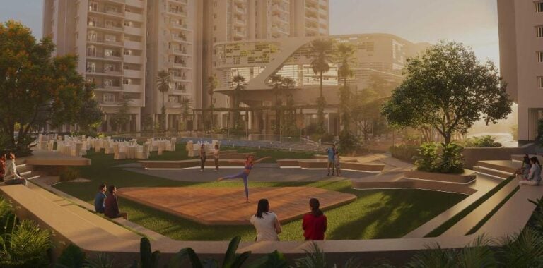 Elevation-2 - Anvita Ivana Phase 2 Kollur