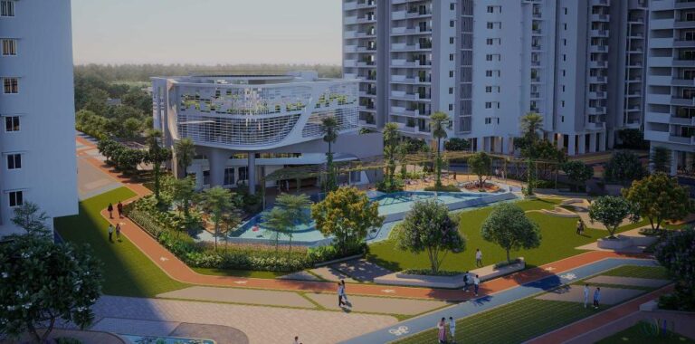 Elevation-4 - Anvita Ivana Phase 2 Kollur