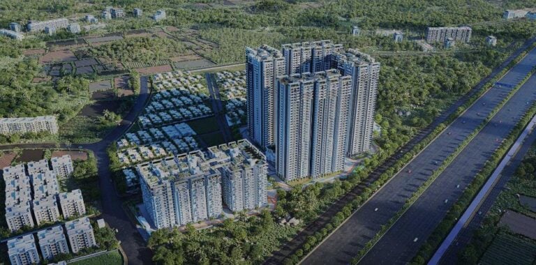 Elevation-7 - Anvita Ivana Phase 2 Kollur