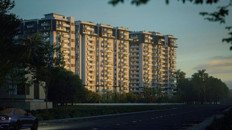 Elevation-8 - Anvita Ivana Phase 2 Kollur