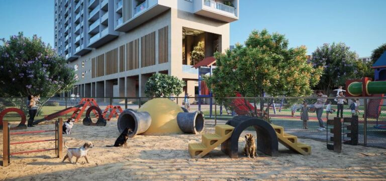 Elevation-B - NSL Nakshatra Hyderabad
