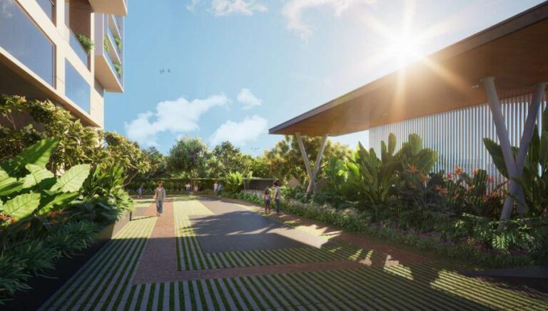 Elevation-C - NSL Nakshatra Hyderabad