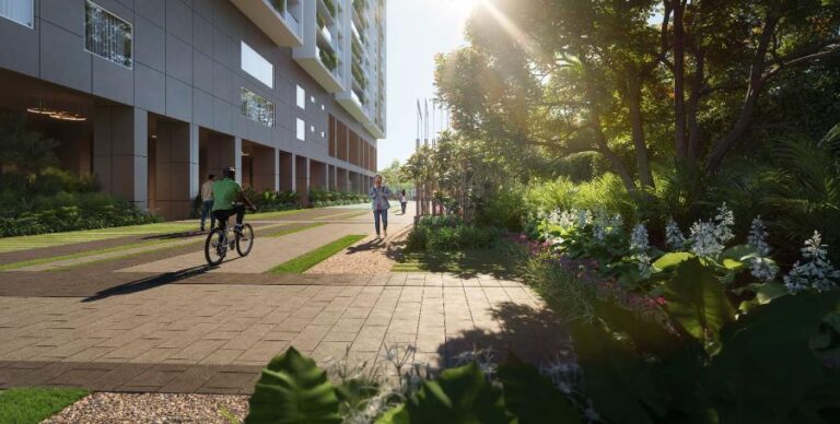 Elevation-D - NSL Nakshatra Hyderabad