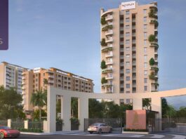 Signature Heights in Electronic City, Bangalore Details | Reviews | Price | Floor Plan | Photos | Master Plan | Brochure | Amenities | Location Elevation-D - Signature Heights