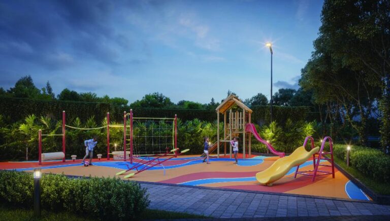 Elevation-E - NSL Nakshatra Hyderabad