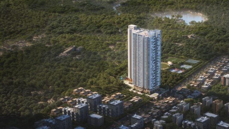 Elevation-H - NSL Nakshatra Hyderabad
