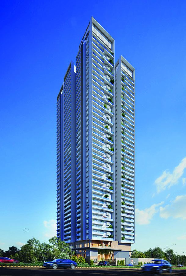 Elevation-I - NSL Nakshatra Hyderabad