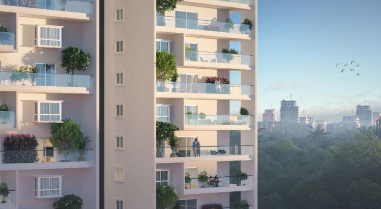Elevation-L - NSL Nakshatra Hyderabad