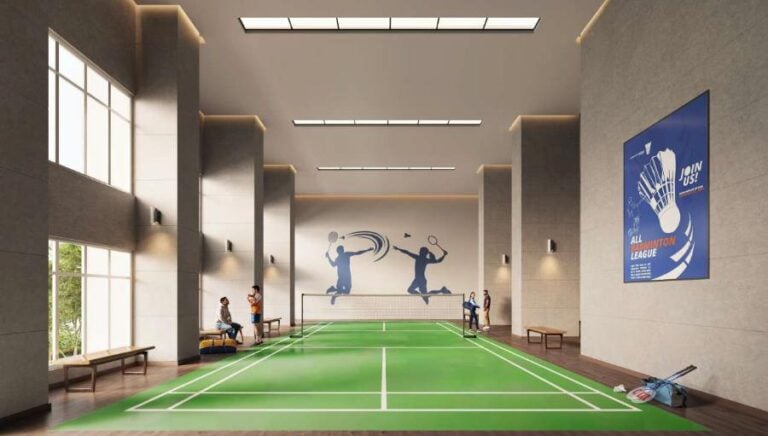 Elevation-N - NSL Nakshatra Hyderabad