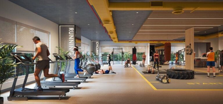 Elevation-O - NSL Nakshatra Hyderabad
