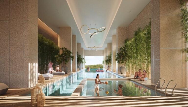 Elevation-P - NSL Nakshatra Hyderabad