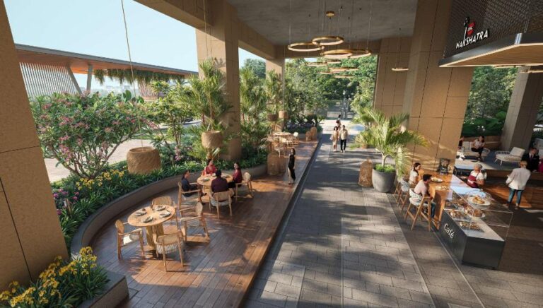 Elevation-S - NSL Nakshatra Hyderabad
