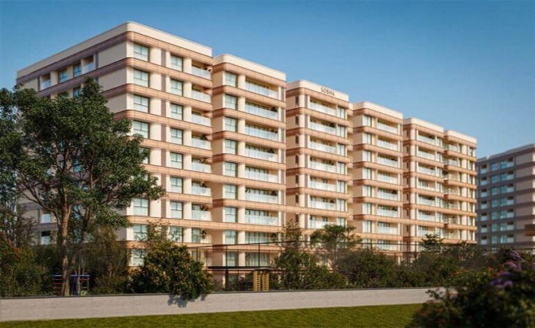Elevation - Sobha Magnus Bannerghatta