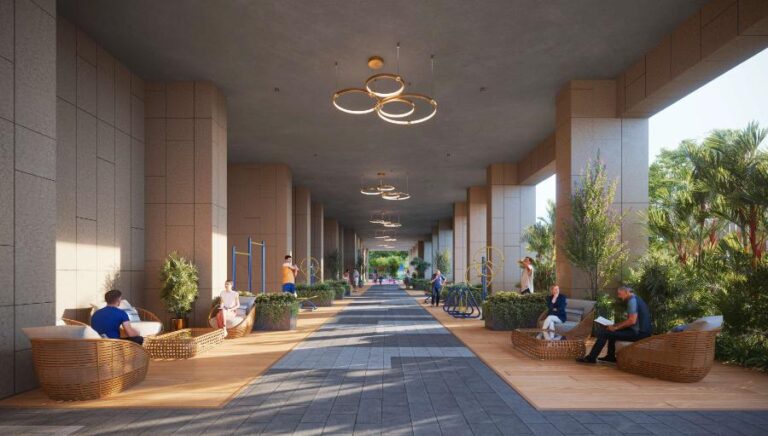 Elevation-U - NSL Nakshatra Hyderabad