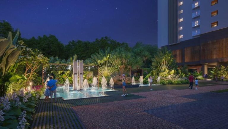 Elevation-V - NSL Nakshatra Hyderabad