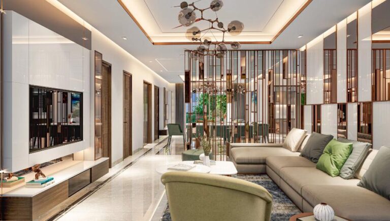 Family-Room - NSL Nakshatra Hyderabad