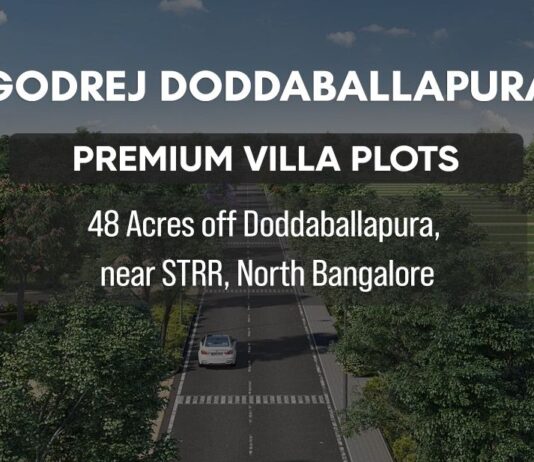 Godrej Doddaballapura Plots Homz N Space PH Homz N Space