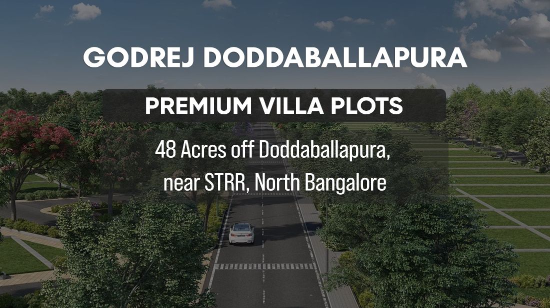 Godrej Doddaballapura Plots Homz N Space PH Homz N Space