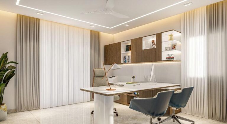 Home-Office - NSL Nakshatra Hyderabad