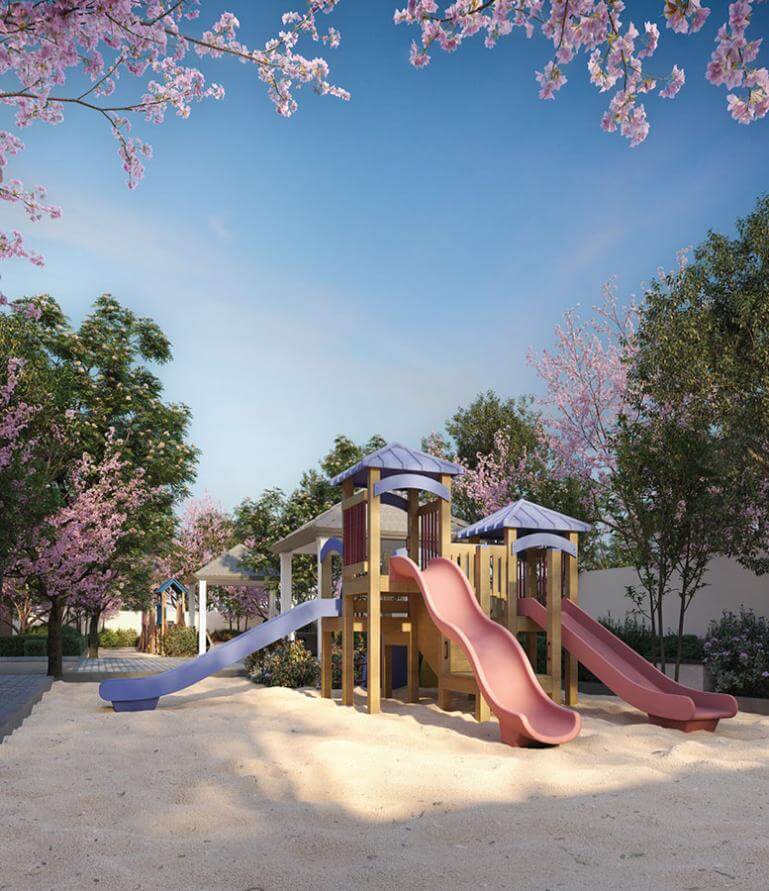 Kids-Play - Sobha Magnus Bannerghatta