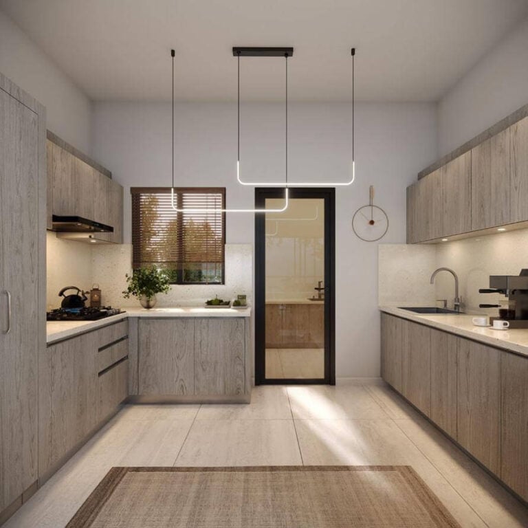 Kitchen - Sobha Magnus Bannerghatta