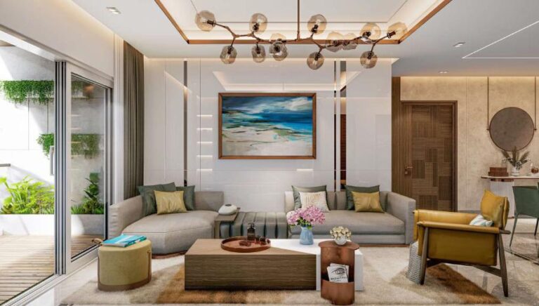 Living - NSL Nakshatra Hyderabad