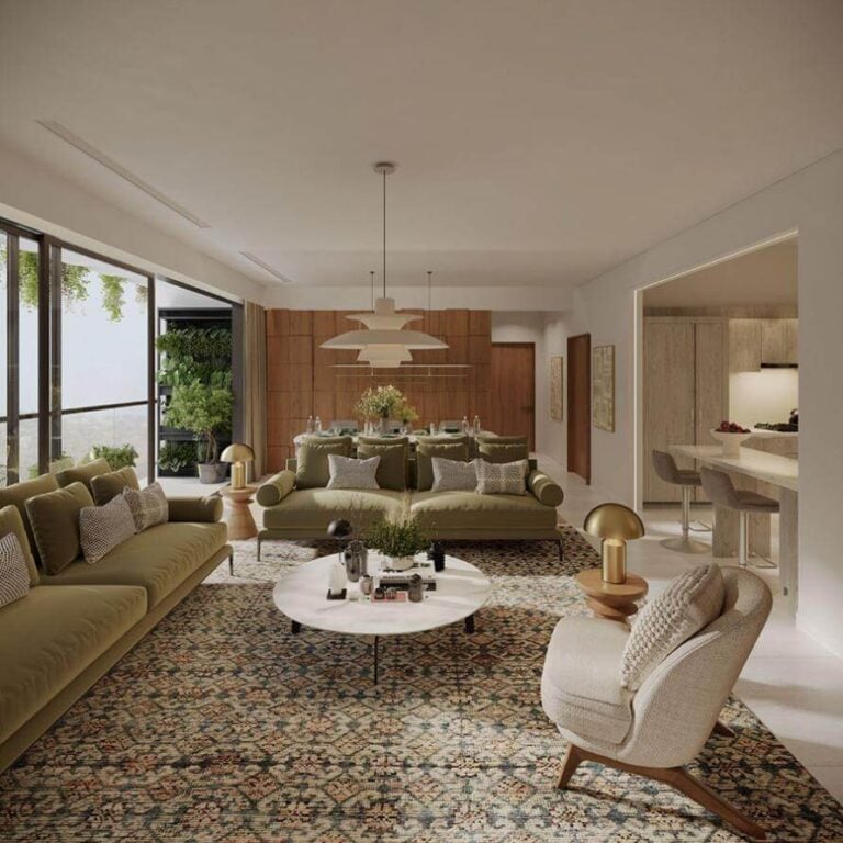 Living - Sobha Magnus Bannerghatta