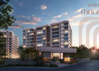 Sobha Magnus in Bannerghatta Road, Bangalore Details | Reviews | Price | Floor Plan | Photos | Master Plan | Brochure | Amenities | Location Main View - Sobha Magnus Bannerghatta