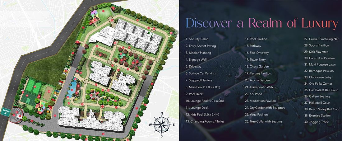Master Plan - Signature Heights Master Plan - Signature Heights