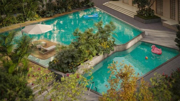 Pool - Sobha Magnus Bannerghatta