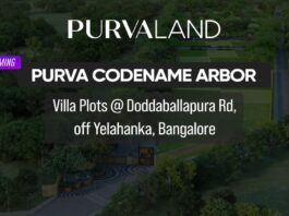 Purva Codename Arbor Plots in Yelahanka, Bangalore Details | Reviews | Price | Floor Plan | Photos | Master Plan | Brochure | Amenities | Location Upcoming Purva Codename Arbor Plots Placeholder