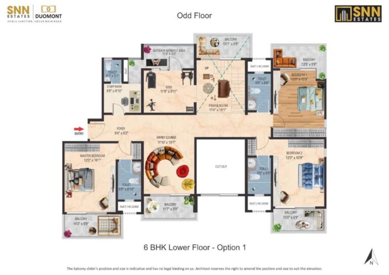 6BHK-Lower-A - SNN Duomont