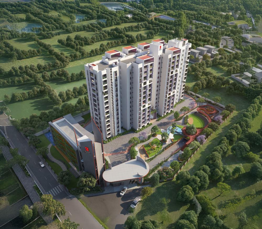 Suyug Saffron View 2