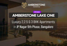 Amberstone Codename Lake One Homz N Space PH