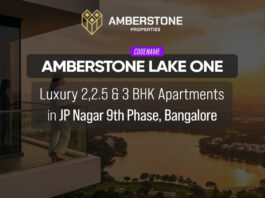Amberstone Codename Lake One Homz N Space PH